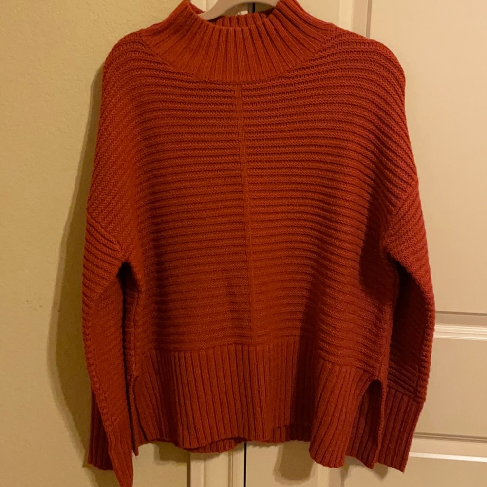 Top Shop cable sweater